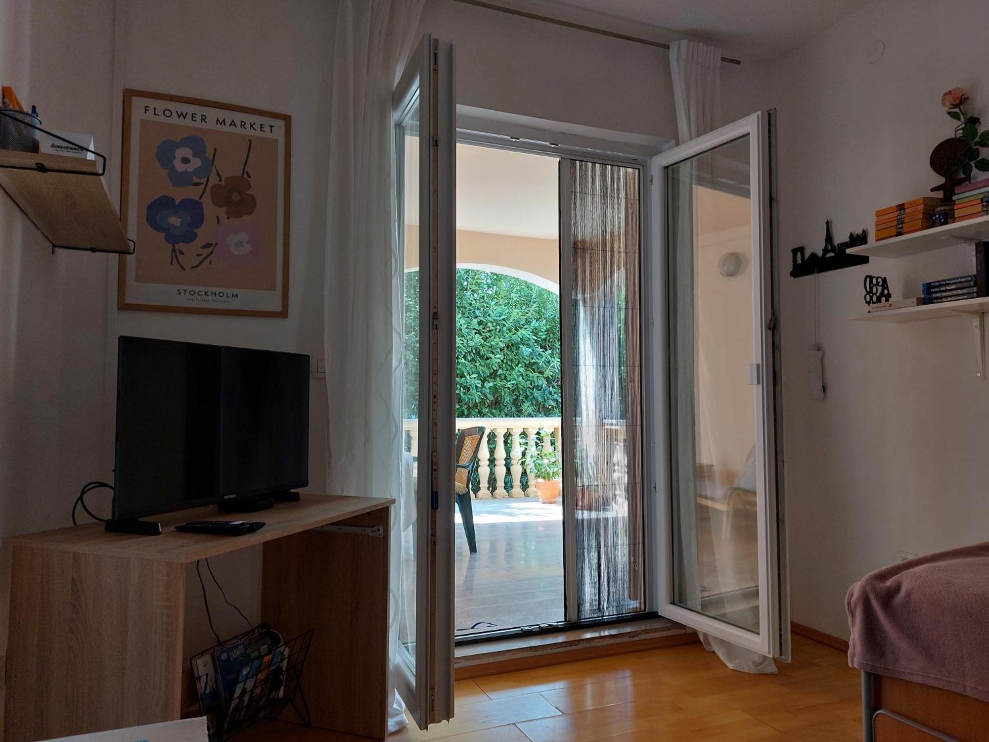 Goga Apartment Petrcane Exterior photo